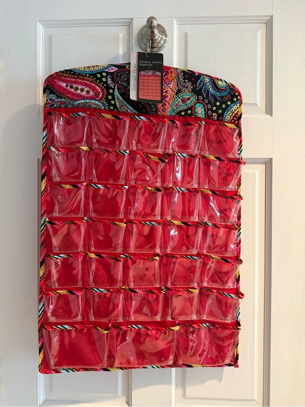 NWT Hanging Jewelry Organizer